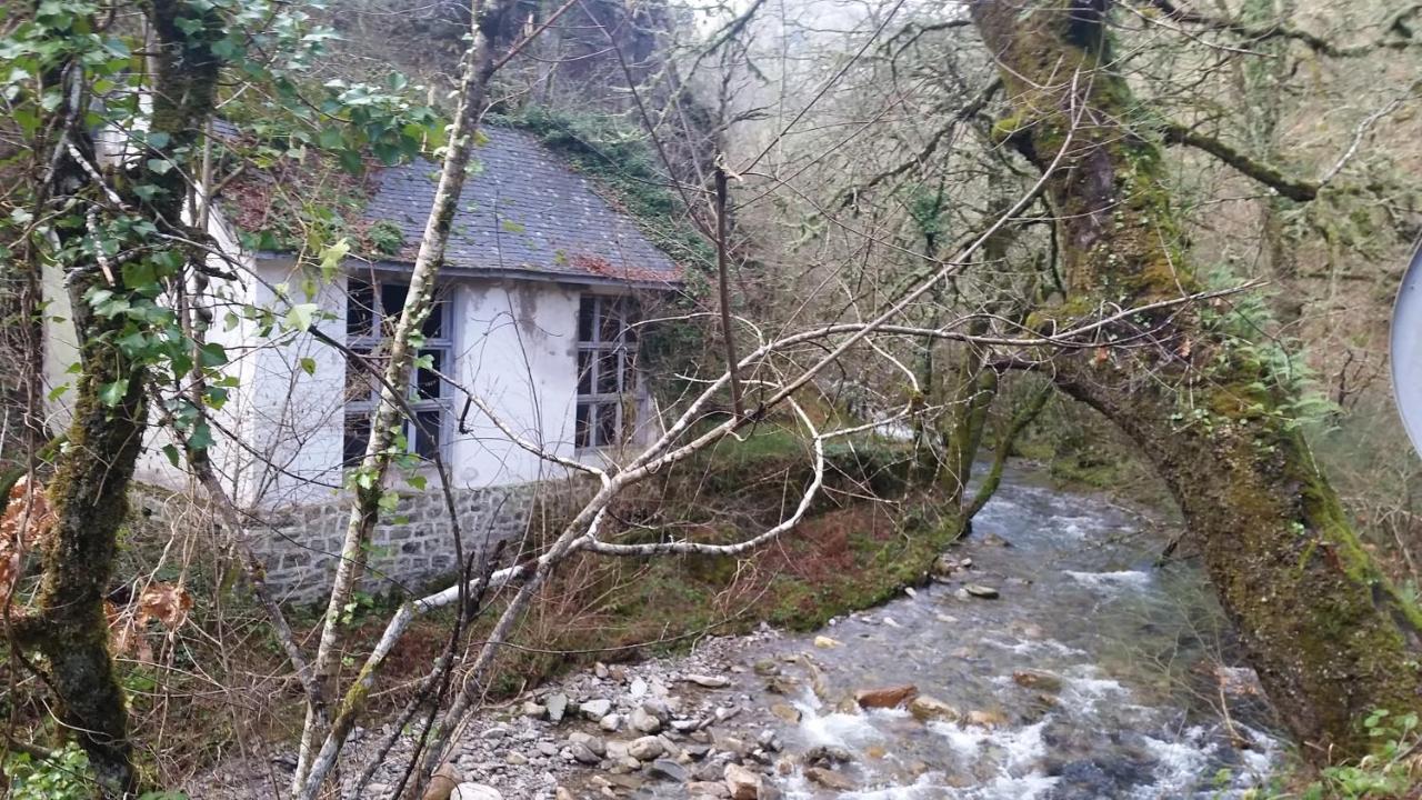 Casa Muniellos Кангас дел Нарсеа Екстериор снимка